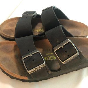 Classic Birkensock Sandals Size 37